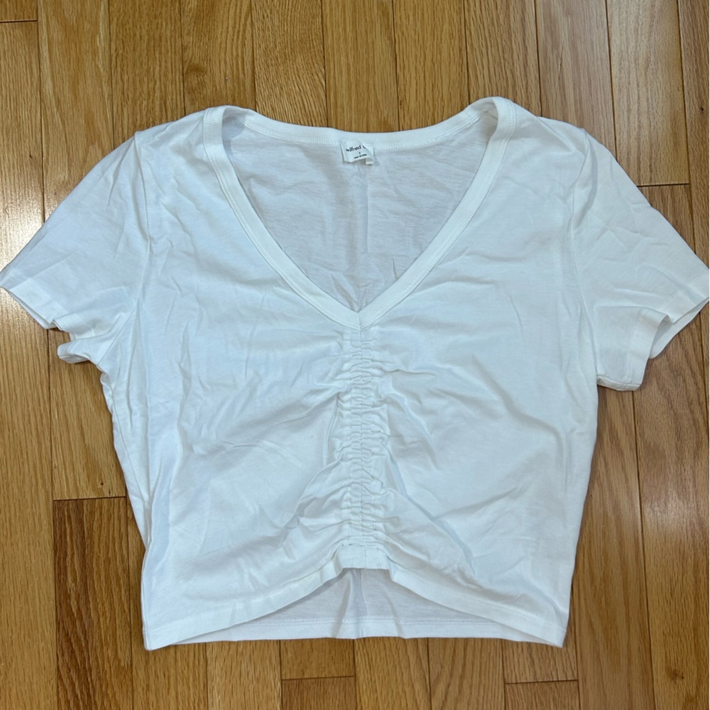 Wilfred free levant crop